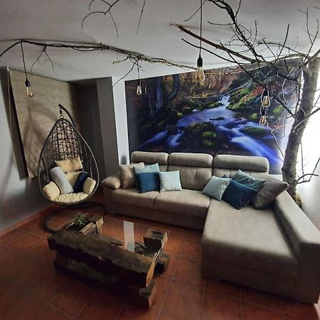 Paraiso Desconocido 2 El Bosque Encantado Cardano de Abajo Eksteriør billede